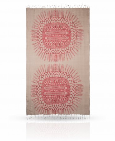 Палантин Женский S-GYPSEY/GREY